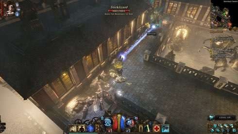 The Incredible Adventures of Van Helsing: Final Cut screenshot 2