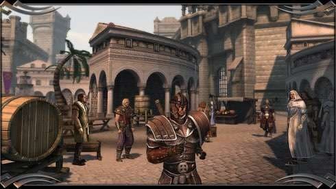 Two Worlds Epic Edition screenshot 5