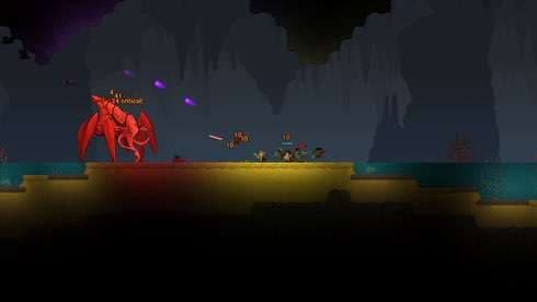 Dig or Die screenshot 5