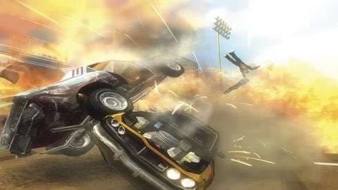 FlatOut 2 screenshot 1