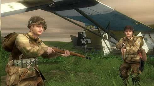 Brothers in Arms: Road to Hill 30 screenshot 5