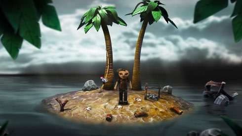The Dream Machine screenshot 1