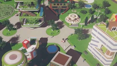 Surviving Mars screenshot 4