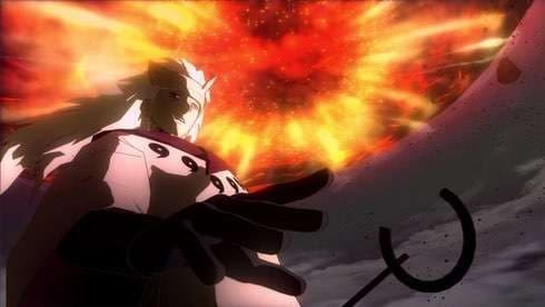 NARUTO SHIPPUDEN: Ultimate Ninja STORM 4 screenshot 2