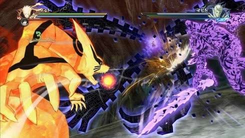 NARUTO SHIPPUDEN: Ultimate Ninja STORM 4 screenshot 6