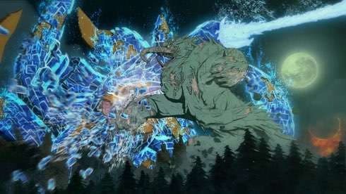 NARUTO SHIPPUDEN: Ultimate Ninja STORM 4 screenshot 3