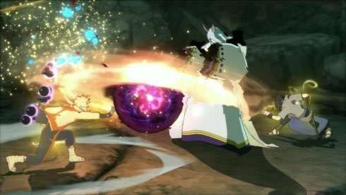 NARUTO SHIPPUDEN: Ultimate Ninja STORM 4 screenshot 5