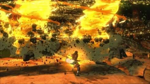 NARUTO SHIPPUDEN: Ultimate Ninja STORM 4 screenshot 4