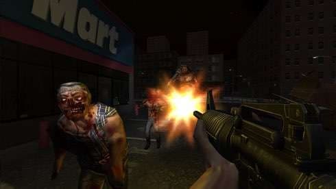 Gynophobia screenshot 2