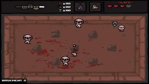 The Binding of Isaac screenshot 2