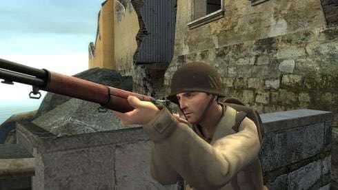 Day of Defeat: Source screenshot 1