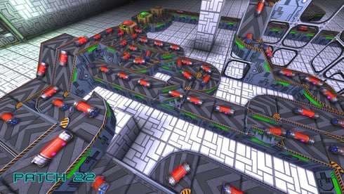 FortressCraft Evolved! screenshot 1