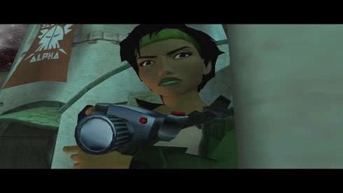 Beyond Good and Evil screenshot 1