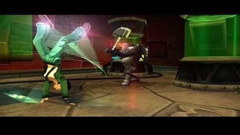 Beyond Good and Evil screenshot 4