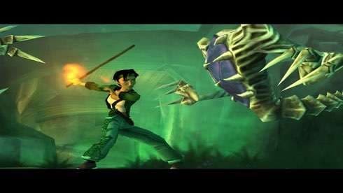 Beyond Good and Evil screenshot 5