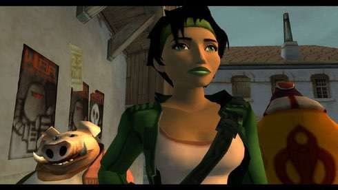 Beyond Good and Evil screenshot 6