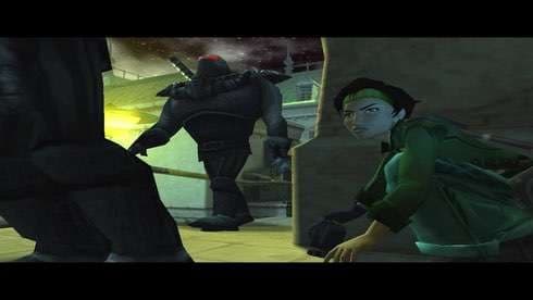 Beyond Good and Evil screenshot 2