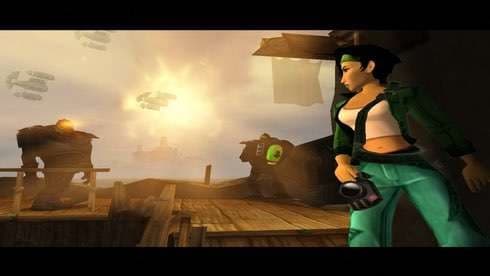 Beyond Good and Evil screenshot 3