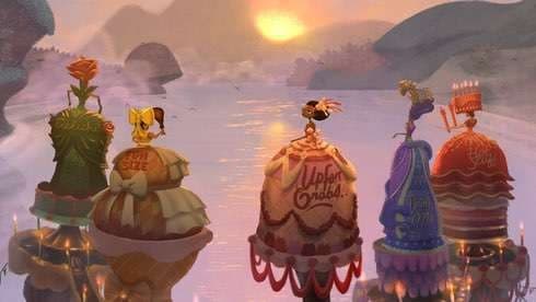 Broken Age screenshot 2