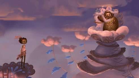 Broken Age screenshot 4