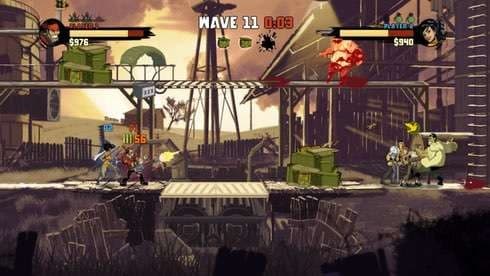 Shank 2 screenshot 6