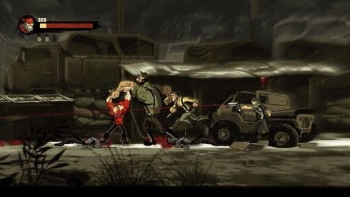 Shank 2 screenshot 2