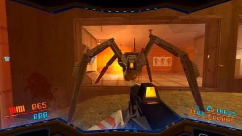 STRAFE: Gold Edition screenshot 3