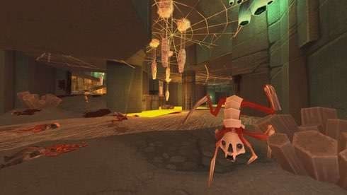 STRAFE: Gold Edition screenshot 6