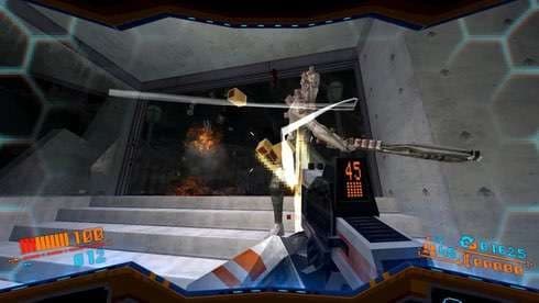 STRAFE: Gold Edition screenshot 1