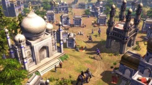Age of Empires 3: Complete Collection screenshot 4