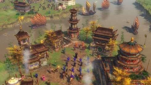 Age of Empires 3: Complete Collection screenshot 6