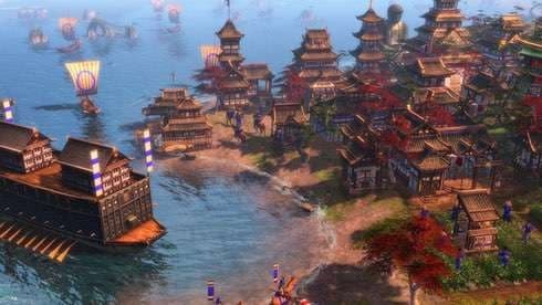 Age of Empires 3: Complete Collection screenshot 3