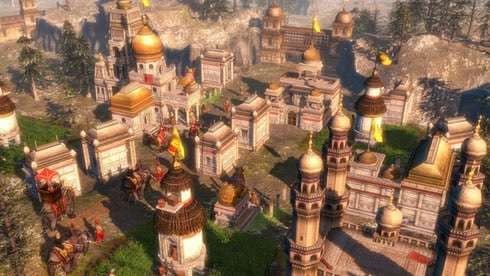 Age of Empires 3: Complete Collection screenshot 2