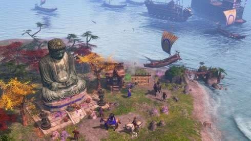 Age of Empires 3: Complete Collection screenshot 5
