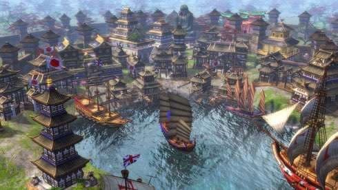 Age of Empires 3: Complete Collection screenshot 1