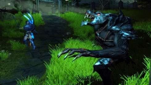 Sacred 2 Gold screenshot 3