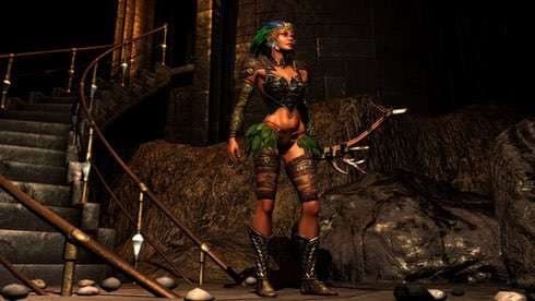 Sacred 2 Gold screenshot 1