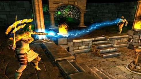 Sacred 2 Gold screenshot 5