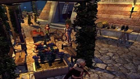 Sacred 2 Gold screenshot 2