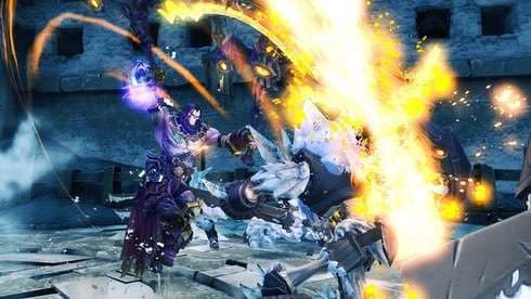 Darksiders 2 Deathinitive Edition screenshot 5