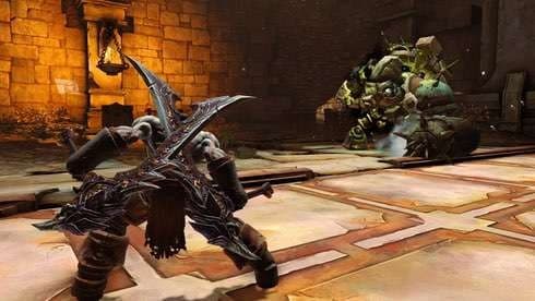 Darksiders 2 Deathinitive Edition screenshot 6
