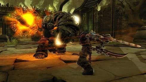 Darksiders 2 Deathinitive Edition screenshot 1
