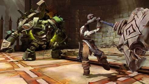 Darksiders 2 Deathinitive Edition screenshot 2