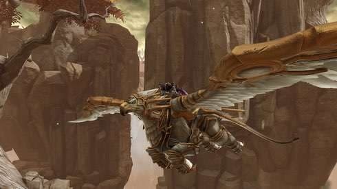 Darksiders 2 Deathinitive Edition screenshot 4