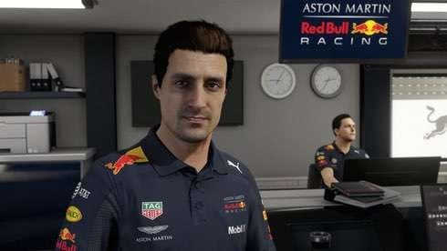 F1 2018 screenshot 2