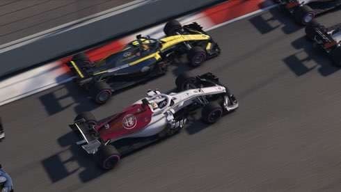F1 2018 screenshot 3