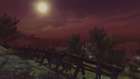 Shadows of Kurgansk screenshot 4