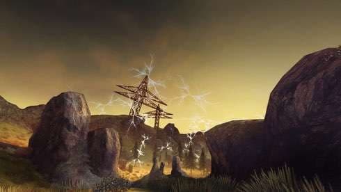 Shadows of Kurgansk screenshot 2