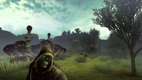 Shadows of Kurgansk screenshot 1