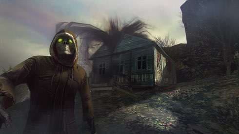 Shadows of Kurgansk screenshot 3